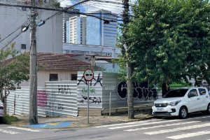 Terreno com 1150m², no bairro Exposição em Caxias do Sul para Alugar