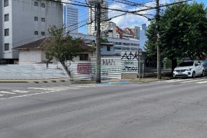 Terreno com 1150m², no bairro Exposição em Caxias do Sul para Alugar