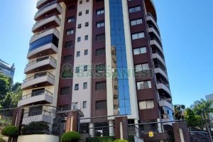 Apto Mobiliado com 235m², 3 dormitórios, 3 vagas, no bairro Jardim América em Caxias do Sul para Alugar