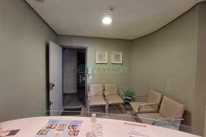 Sala Mobiliada com 56m², 1 vaga, no bairro São Pelegrino em Caxias do Sul para Alugar ou Comprar