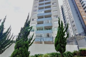 Apto Mobiliado com 55m², 1 dormitório, 2 vagas, no bairro Lourdes em Caxias do Sul para Alugar