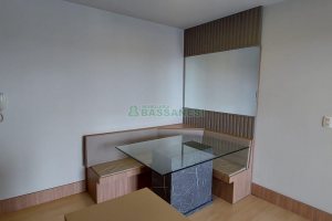 Apartamento com 54m², 2 dormitórios, 1 vaga, no bairro São Pelegrino em Caxias do Sul para Alugar