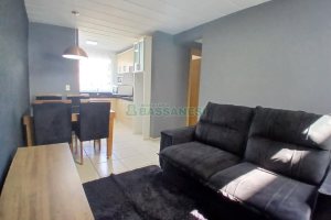 Apto Mobiliado com 56m², 2 dormitórios, 1 vaga, no bairro Esplanada em Caxias do Sul para Alugar