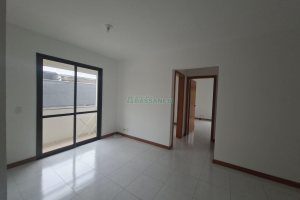Apartamento com 64m², 2 dormitórios, no bairro São Pelegrino em Caxias do Sul para Alugar