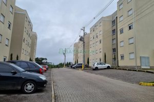Apartamento com 49m², 2 dormitórios, 1 vaga, no bairro Nossa Senhora das Graças em Caxias do Sul para Alugar