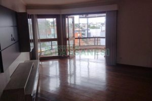 Apartamento com 167m², 3 dormitórios, 4 vagas, no bairro Pio X em Caxias do Sul para Comprar