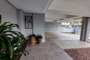 Apartamento com 59m², 2 dormitórios, 2 vagas, no bairro Bela Vista em Caxias do Sul para Comprar
