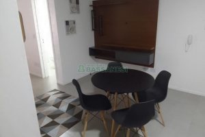 Apto Mobiliado com 42m², 1 dormitório, 1 vaga, no bairro Lourdes em Caxias do Sul para Alugar