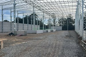 Pavilhão com 1320m², no bairro Forqueta em Caxias do Sul para Alugar