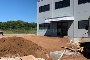 Pavilhão com 1320m², no bairro Forqueta em Caxias do Sul para Alugar