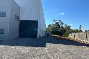 Pavilhão com 1320m², no bairro Forqueta em Caxias do Sul para Alugar