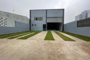 Pavilhão com 250m², no bairro Vila Verde em Caxias do Sul para Alugar
