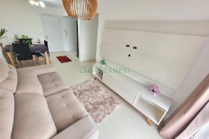 Apto Mobiliado com 70m², 2 dormitórios, 1 vaga, no bairro Panazzolo em Caxias do Sul para Alugar