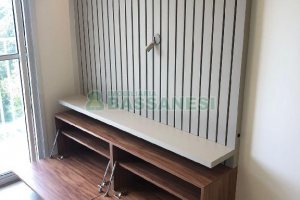 Apartamento com 40m², 2 dormitórios, 1 vaga, no bairro Petrópolis em Caxias do Sul para Alugar