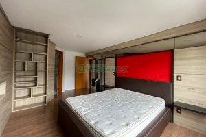 Apto Mobiliado com 260m², 3 dormitórios, 3 vagas, no bairro Centro em Caxias do Sul para Alugar