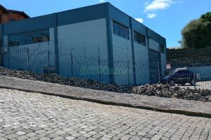 Pavilhão com 286m², no bairro Ana Rech em Caxias do Sul para Alugar