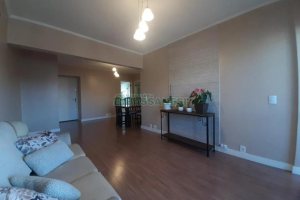 Apto Mobiliado com 122m², 3 dormitórios, 1 vaga, no bairro Pio X em Caxias do Sul para Alugar