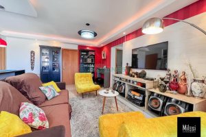 Apartamento com 165m², 3 dormitórios, 2 vagas, no bairro Charqueadas em Caxias do Sul para Comprar