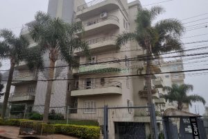 Apto Mobiliado com 100m², 2 dormitórios, 2 vagas, no bairro Santa Catarina em Caxias do Sul para Alugar