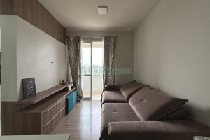 Apto Mobiliado, 2 dormitórios, 1 vaga, no bairro Cristo Redentor em Caxias do Sul para Alugar