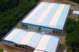 Pavilhão com 2750m², no bairro Otavio Rocha em Flores da Cunha para Alugar