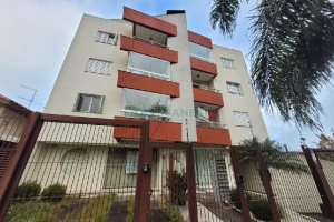 Apto Mobiliado com 75m², 3 dormitórios, 2 vagas, no bairro Kayser em Caxias do Sul para Alugar