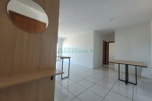 Apartamento com 63m², 2 dormitórios, 1 vaga, no bairro Esplanada em Caxias do Sul para Alugar