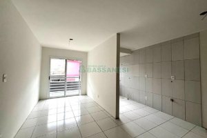 Apartamento com 60m², 2 dormitórios, 1 vaga, no bairro Esplanada em Caxias do Sul para Alugar