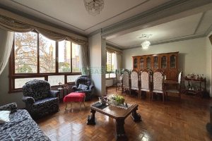 Apto Mobiliado com 285m², 4 dormitórios, 1 vaga, no bairro Centro em Caxias do Sul para Alugar ou Comprar