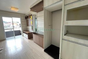 Apartamento com 50m², 2 dormitórios, 1 vaga, no bairro Bela Vista em Caxias do Sul para Alugar