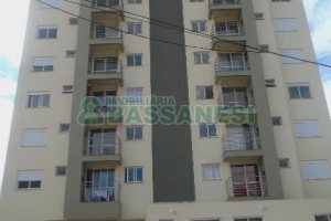 Apartamento com 60m², 2 dormitórios, 2 vagas, no bairro Esplanada em Caxias do Sul para Alugar
