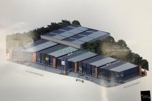 Loja com 722m², no bairro Desvio Rizzo em Caxias do Sul para Alugar