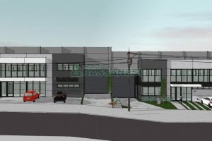 Pavilhão com 1220m², no bairro Desvio Rizzo em Caxias do Sul para Alugar