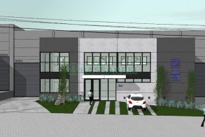 Pavilhão com 1220m², no bairro Desvio Rizzo em Caxias do Sul para Alugar