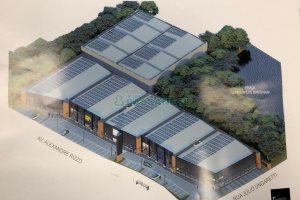 Loja com 825m², no bairro Desvio Rizzo em Caxias do Sul para Alugar