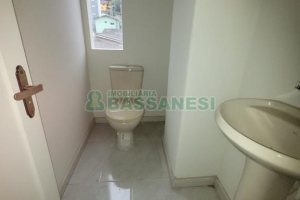 Sala com 50m², no bairro Cruzeiro em Caxias do Sul para Alugar