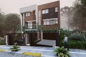 Sobrado com 198m², 3 dormitórios, 2 vagas, no bairro Altos do Seminario em Caxias do Sul para Comprar