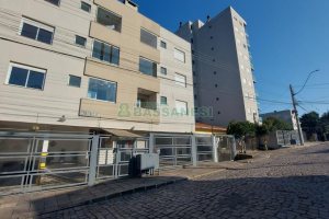 Apartamento com 66m², 2 dormitórios, 2 vagas, no bairro Desvio Rizzo em Caxias do Sul para Alugar