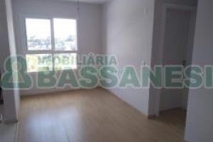 Apartamento com 42m², 2 dormitórios, 1 vaga, no bairro Desvio Rizzo em Caxias do Sul para Comprar