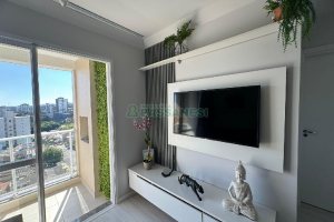 Apartamento com 55m², 2 dormitórios, 1 vaga, no bairro Panazzolo em Caxias do Sul para Comprar