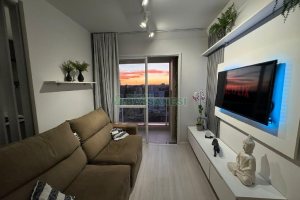 Apartamento com 55m², 2 dormitórios, 1 vaga, no bairro Panazzolo em Caxias do Sul para Comprar