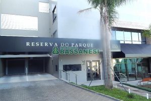 Apto Mobiliado com 55m², 1 dormitório, 1 vaga, no bairro Centro em Caxias do Sul para Alugar