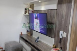 Apartamento com 64m², 2 dormitórios, 2 vagas, no bairro Santa Lúcia em Caxias do Sul para Comprar