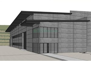 Pavilhão com 1400m², no bairro Nossa Senhora de Fátima em Caxias do Sul para Alugar