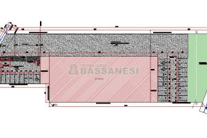 Pavilhão com 1400m², no bairro Nossa Senhora de Fátima em Caxias do Sul para Alugar