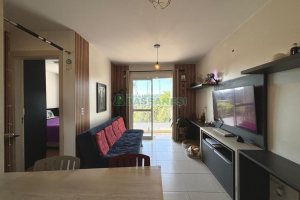 Apartamento com 60m², 2 dormitórios, 1 vaga, no bairro Santa Lúcia em Caxias do Sul para Alugar