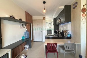 Apartamento com 60m², 2 dormitórios, 1 vaga, no bairro Santa Lúcia em Caxias do Sul para Alugar