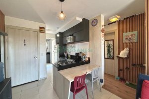 Apartamento com 60m², 2 dormitórios, 1 vaga, no bairro Santa Lúcia em Caxias do Sul para Alugar