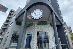 Sala com 127m², 1 vaga, no bairro São Pelegrino em Caxias do Sul para Alugar