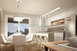 Apartamento com 173m², 3 dormitórios, 2 vagas, no bairro Sanvitto em Caxias do Sul para Comprar